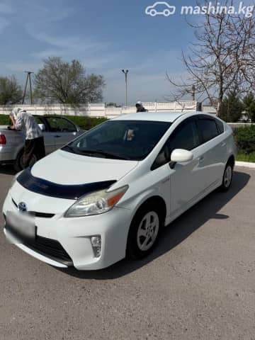 Toyota Prius III Рестайлинг (XW30) 1.8hyb AT