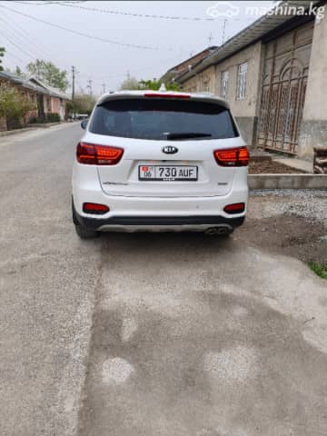 Kia Sorento III Prime Рестайлинг 6-speed 2.0d AT