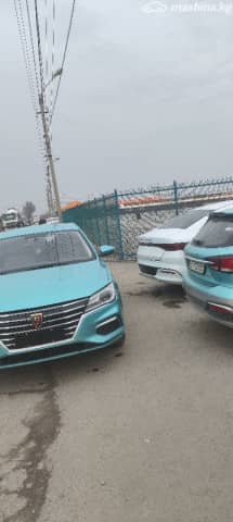 Roewe i5 I Ei5 61.1kWh Electro AT