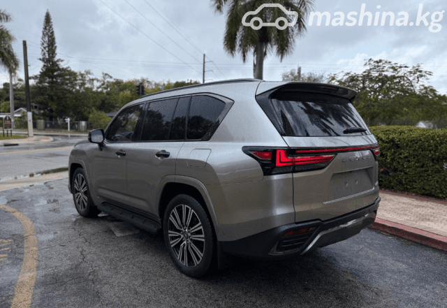 Lexus LX IV 700h 3.5hyb AT 4WD