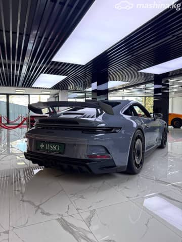 Porsche 911 GT3 991 RS 4.0 AT