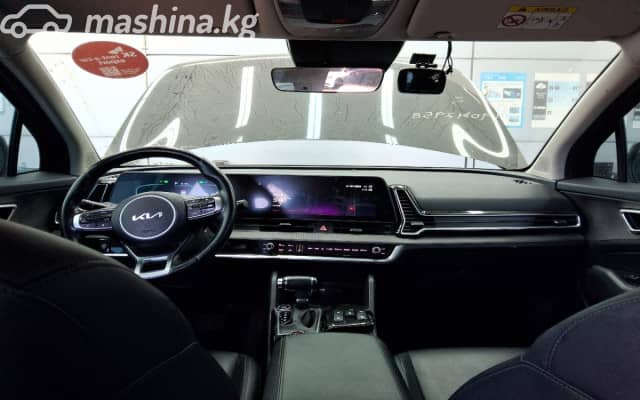 Kia Sportage V 2.0d AT 4WD