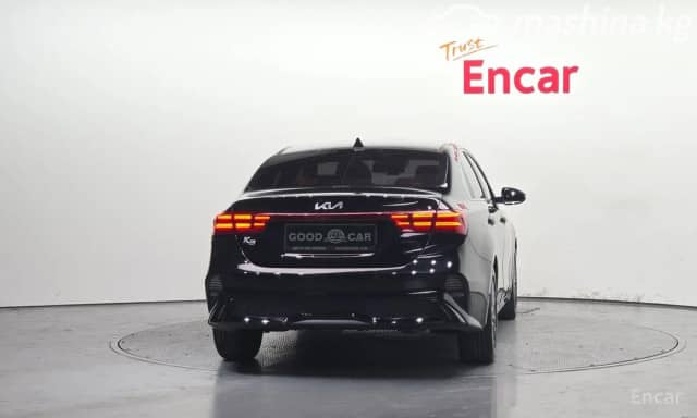 Kia K3 II Рестайлинг 1.6 CVT