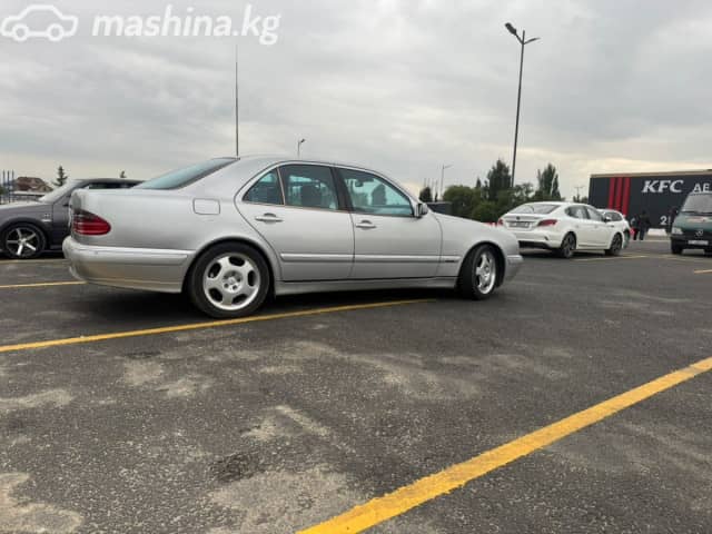 Mercedes-Benz E-Класс II (W210, S210) Рестайлинг 320 3.2 AT