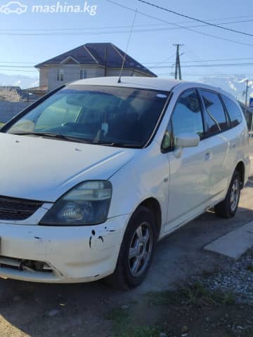 Honda Stream I 1.7 AT