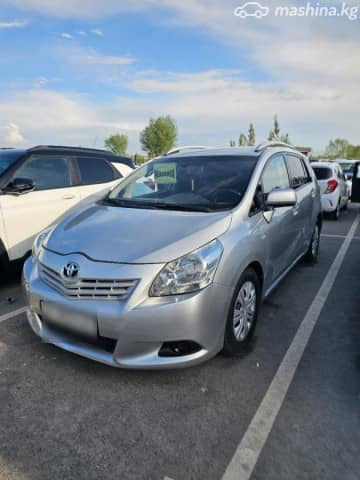 Toyota Verso I 1.6 MT