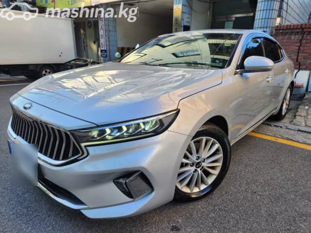 Kia K7 YG (II) Рестайлинг 3.0 AT