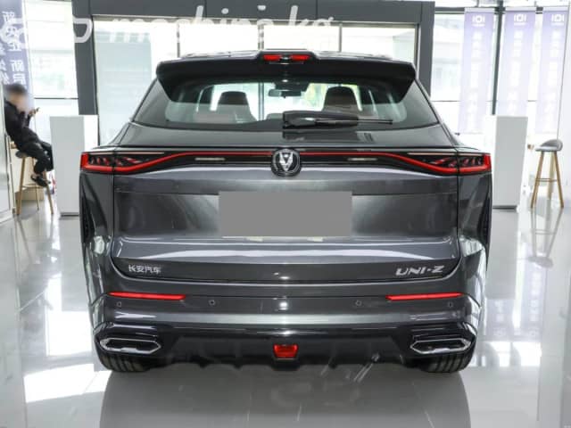 Changan UNI-T I Рестайлинг 1.5 AMT