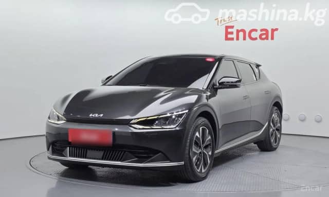 Kia EV6 I Long Range Electro AT