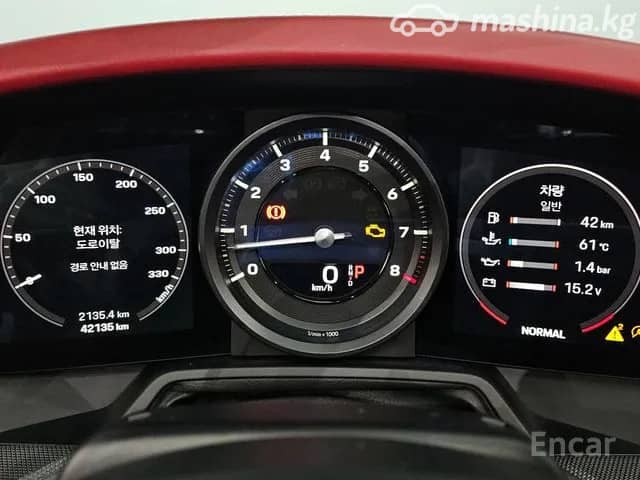 Porsche 911 VII (991) Рестайлинг Carrera 3.0 AT
