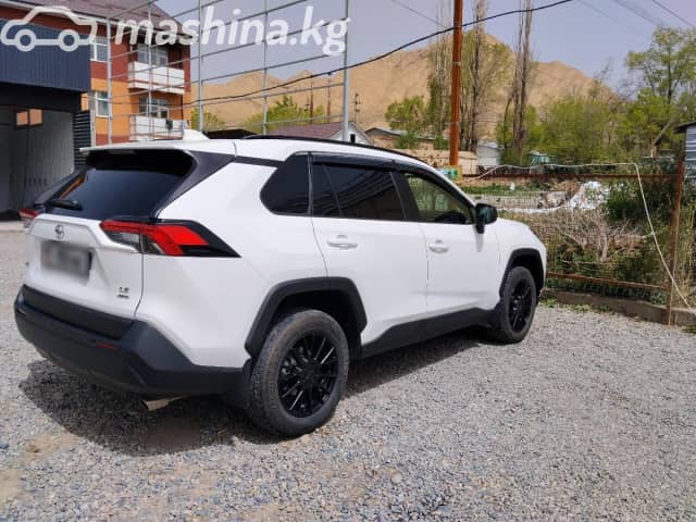 Toyota RAV4 V (XA50) 2.5 AT 4WD