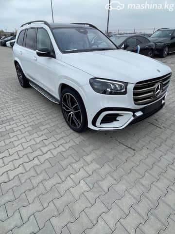 Mercedes-Benz GLS II (X167) Рестайлинг 450 d 3.0d AT 4WD