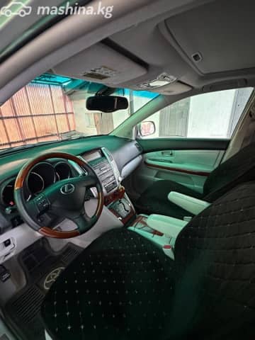 Lexus RX II 330 3.3 AT 4WD