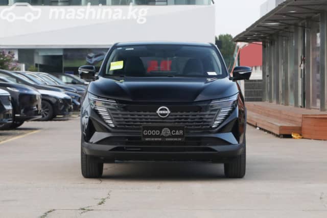 Nissan Qashqai II Рестайлинг 2 2.0 CVT