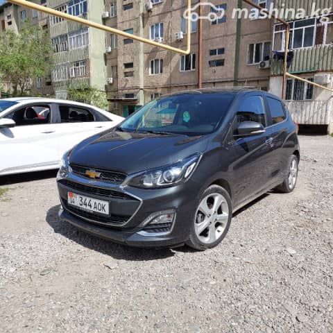 Chevrolet Spark IV Рестайлинг 1.0 CVT