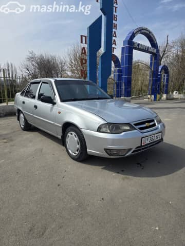 Daewoo Nexia I Рестайлинг 1.6 MT