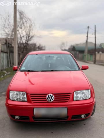 Volkswagen Bora 2.0 MT