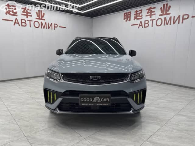 Geely Tugella I 2.0 AT 4WD