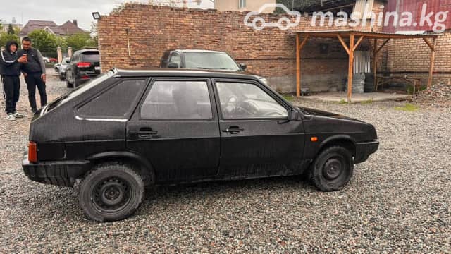 ВАЗ (Lada) 2109 21096 1.5 MT