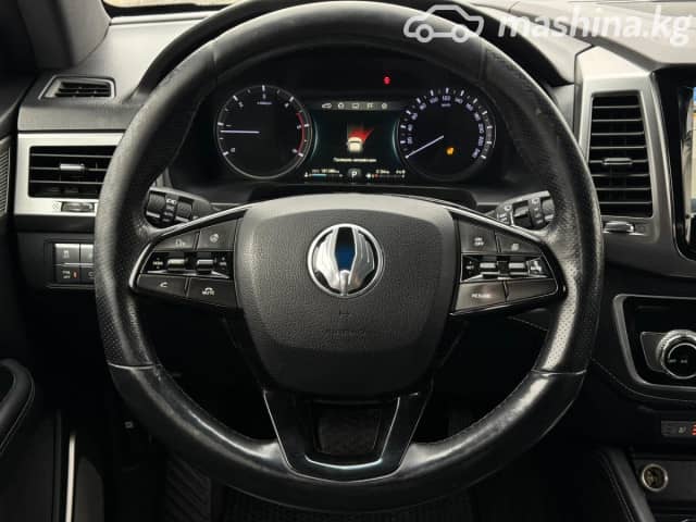 SsangYong Rexton IV 2.2d AT 4WD