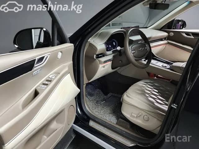 Genesis GV80 I 2.5 AT 4WD