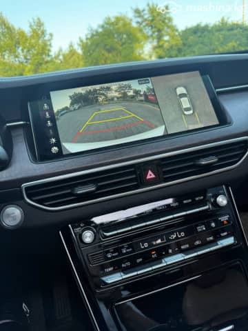Kia K7 YG (II) Рестайлинг 2.4hyb AT