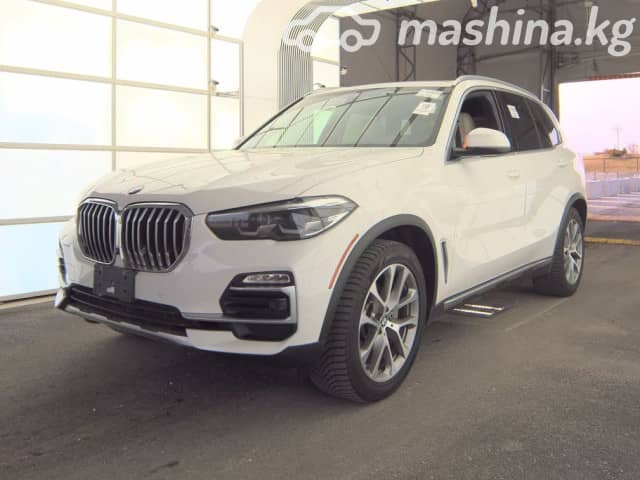 BMW X5 IV (G05/G18) 40i 3.0 AT 4WD