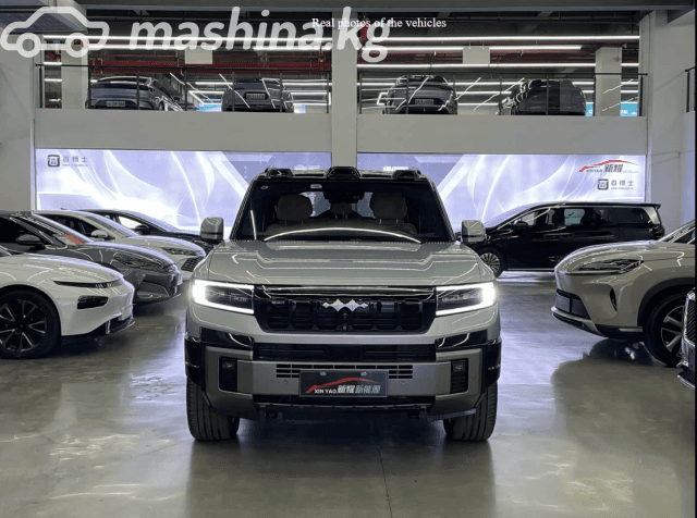 BYD FangChengBao Leopard 8 2.0hyb AT 4WD