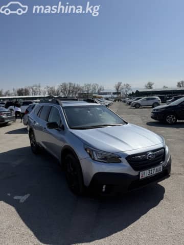 Subaru Outback VI Onyx Edition XT 2.4 CVT 4WD