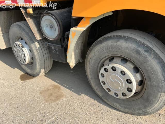 Shacman SX3255