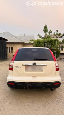 Honda CR-V III 2.4 AT 4WD