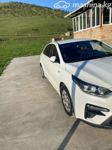 Kia K3 II 1.6 CVT