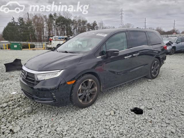 Honda Odyssey VI 3.5 AT