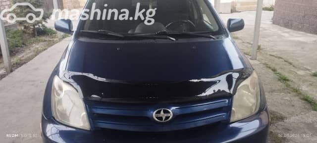 Toyota Ist I 1.5 AT