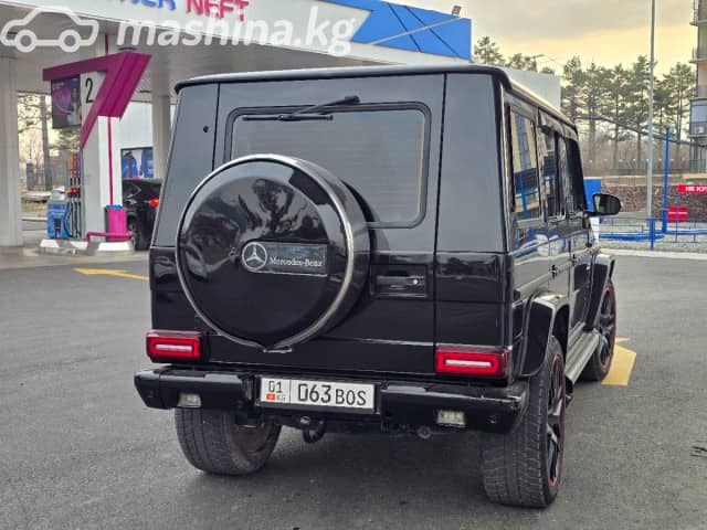 Mercedes-Benz G-Класс II (W463)