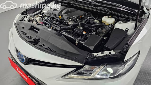 Toyota Camry VIII (XV70) Рестайлинг 2.5 CVT