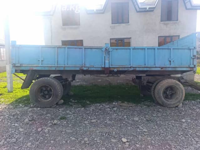 КамМЗ Полуприцепы автовозы