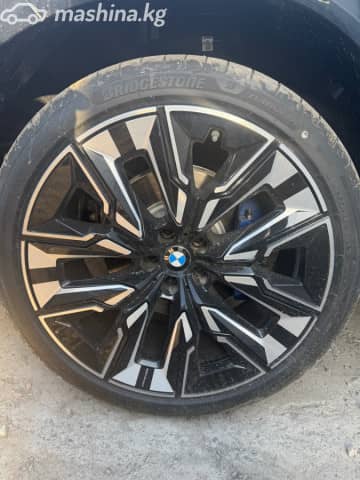 BMW X3 IV (G45/G48) 30L xDrive 2.0 AT 4WD