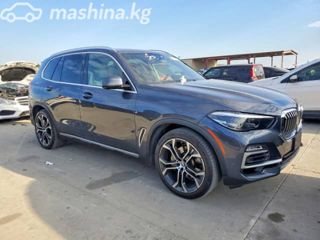 BMW X5 IV (G05/G18) 40i 3.0 AT 4WD