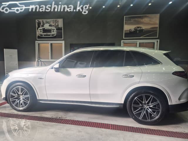 Mercedes-Benz GLC AMG II (X254) 43 AMG 2.0 AT 4WD