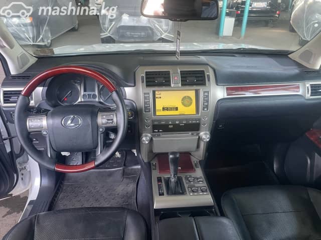 Lexus GX II 460 4.6 AT 4WD