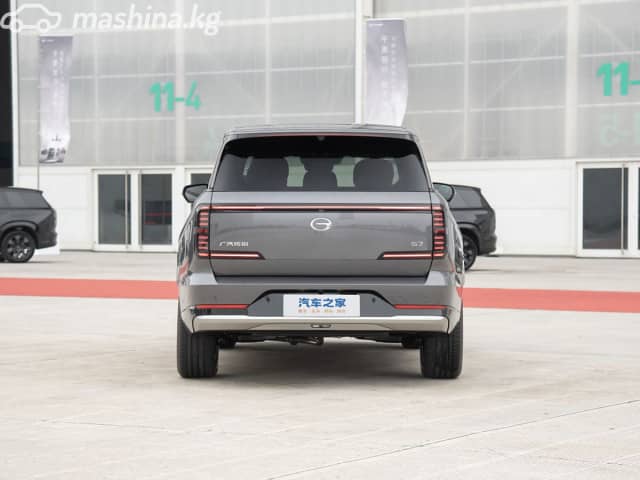 GAC Trumpchi S7 1.5hyb AT