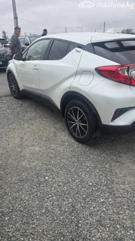 Toyota C-HR I 2.0 CVT