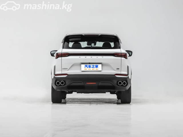 Geely Binyue I Рестайлинг 2 1.5 AMT