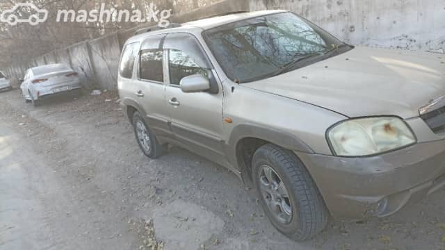 Mazda Tribute I 3.0 AT 4WD