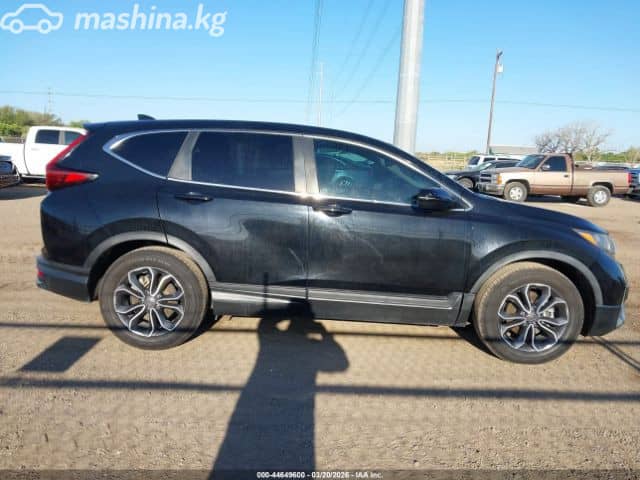 Honda CR-V V Рестайлинг 1.5 CVT 4WD