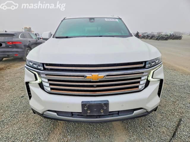 Chevrolet Tahoe V 6.2 AT