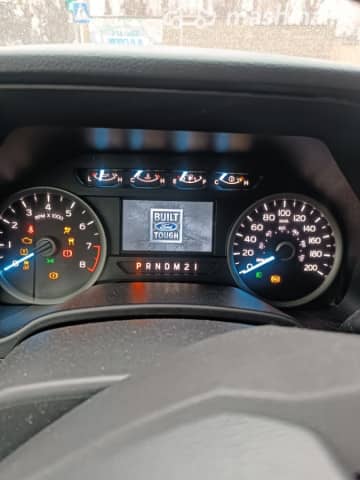 Ford F-150 XIII Рестайлинг 3.3 AT 4WD