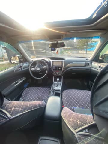 Subaru Forester III 2.5 AT 4WD