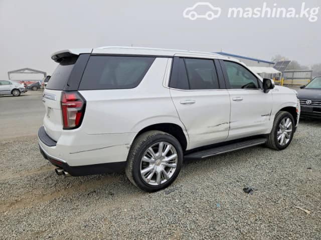 Chevrolet Tahoe V 6.2 AT
